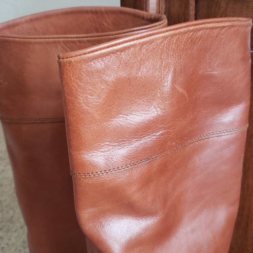 COPY - Ladies Ilma Soft Leather Riding Boots - Picture 2 of 6